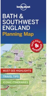 Bath & Southwest England Planning Map