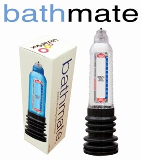 Bathmate Hydro 7 Penispomp - Blauw