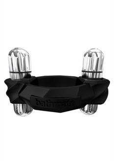 Bathmate Hydro Vibe - Vibrating Penis Pump Ring