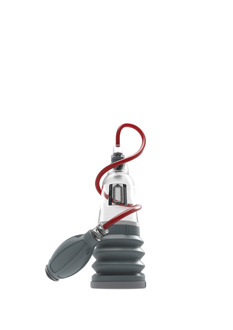 Bathmate HydroXtreme3 - Penis Pomp - Doorzichtig