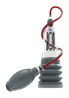 Bathmate HydroXtreme5 - Penis Pomp - Transparant