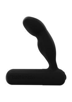 Bathmate Prostate Vibe - Vibrerende Prostaatstimulator - Zwart