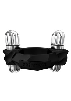 Bathmate Vibe - Hydro - Vibrerende Penis Pomp Ring - Zwart