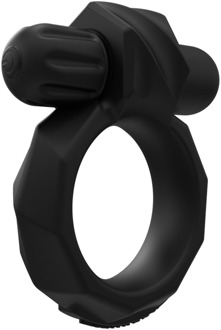 Bathmate Vibe - Maximus 45 - Vibrerende Ballstrap en Cockring - 1,77 / 4,5 cm