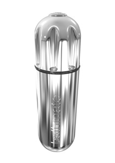 Bathmate Vibe - Waterdichte Bullet Vibrator - Zilver