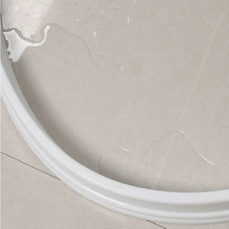 Bathroom Water Stopper Water Partition Dry&Wet Separation Flood Barrier Rubber Dam Silicon Water Blocker Don't Slip ZM902