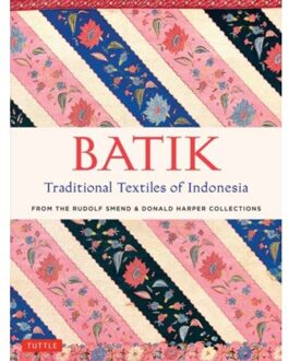 Batik, Traditional Textiles of Indonesia