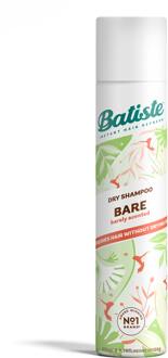 Batiste Dry Shampoo Dry Shampoo Bare 200Ml