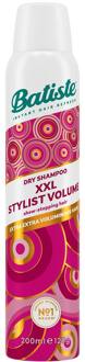 Batiste Dry Shampoo Stylist Oomph My Locks XXL Volume Spray 200 ml