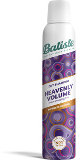 Batiste Extra Volume Droogshampoo - 200 ml