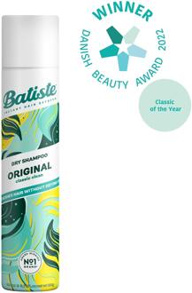 Batiste Original Clean Dry Shampoo