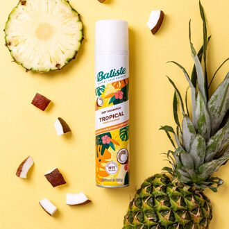 Batiste Tropical Droogshampoo - 200 ml