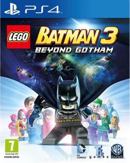 Batman 3: Beyond Gotham | PlayStation 4