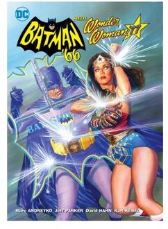 Batman '66 Meets Wonder Woman '77