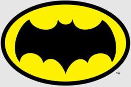 Batman '66 Vintage Emblem Hoodie - Grey - XXL Meerdere kleuren