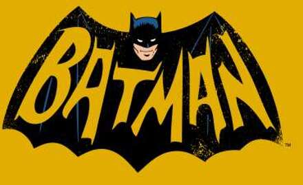 Batman '66 Vintage Hoodie - Mustard - S Meerdere kleuren