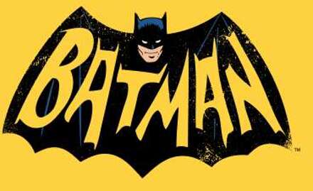 Batman '66 Vintage Men's T-Shirt - Yellow - XL Geel