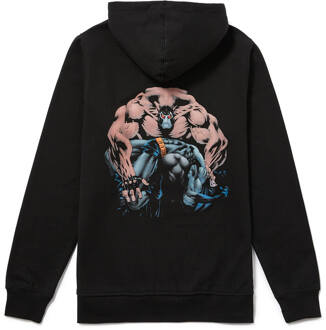Batman 80th Anniversary 90s Knightfall hoodie - Zwart - XXL