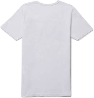 Batman 80th Anniversary Brave And The Bold t-shirt - Wit - L