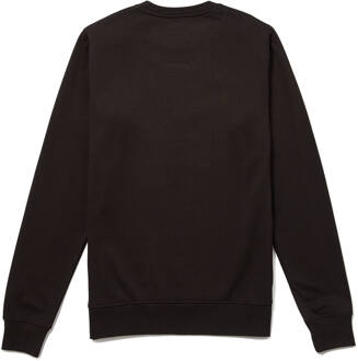 Batman 80th Anniversary Death trui - Zwart - M