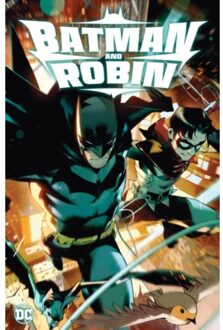 Batman And Robin Vol. 1: Father And Son - Joshua Williamson