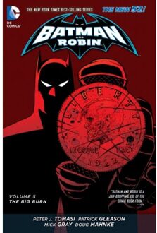 Batman and Robin Vol. 5