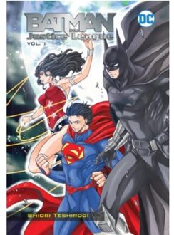 Batman and the Justice League Volume 1