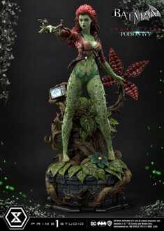 Batman: Arkham City Museum Masterline Series Statue 1/3 Poison Ivy 80 cm
