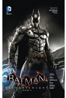 Batman Arkham Knight Vol. 3