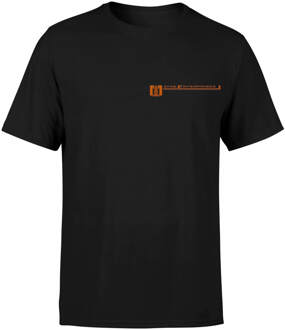 Batman Begins Wayne Enterprises Heren T-Shirt - Zwart - S