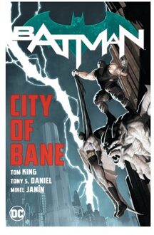 Batman: City Of Bane - Tom King
