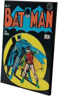 Batman Detective Comics #9 Ingot