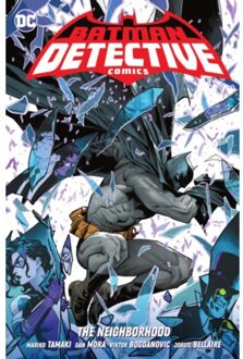 Batman: Detective Comics Vol. 1: The Neighborhood - Mariko Tamaki