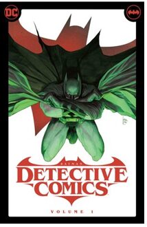 Batman: Detective Comics Vol. 1 - Tom Taylor