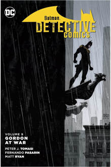 Batman: Detective Comics Vol. 9