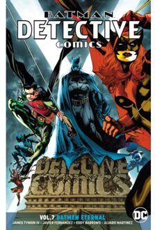 Batman: Detective Comics Volume 7