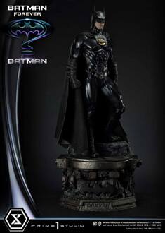 Batman Forever Museum Masterline Statue - Batman