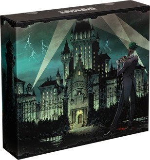 Batman Gotham City Chronicles - Arkham Asylum (Expansion)