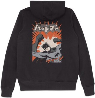 Batman Gotham Saviour Hoodie - Black - M Meerdere kleuren