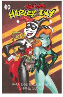 Batman: Harley And Ivy - Paul Dini
