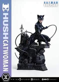 Batman: Hush (Comics) Real Elite Masterline Series Statue 1/3 Catwoman 65 cm