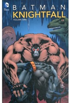 Batman: Knightfall (01)