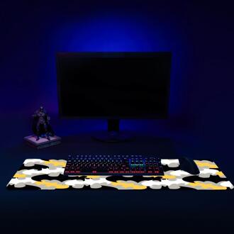 Batman Logo Gaming Mouse Mat - Large