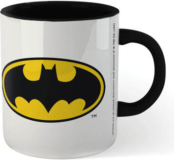 Batman Mug - Black Zwart