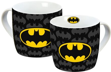 Batman Mug Logo