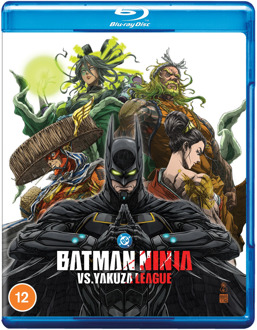 Batman Ninja vs. Yakuza League