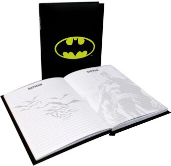BATMAN - NoteBook - Logo Batman