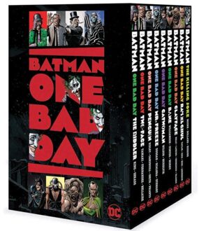 Batman: One Bad Day Box Set - Tom King