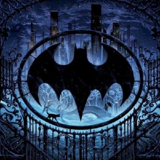 Batman Returns Ost (180g , 2lp) - Danny Elfman