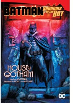 Batman: Shadows Of The Bat: House Of Gotham - Matthew Rosenberg